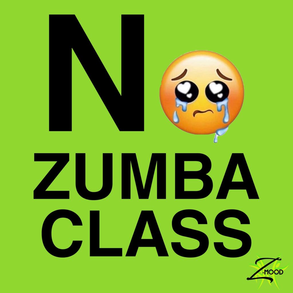 No Zumba
