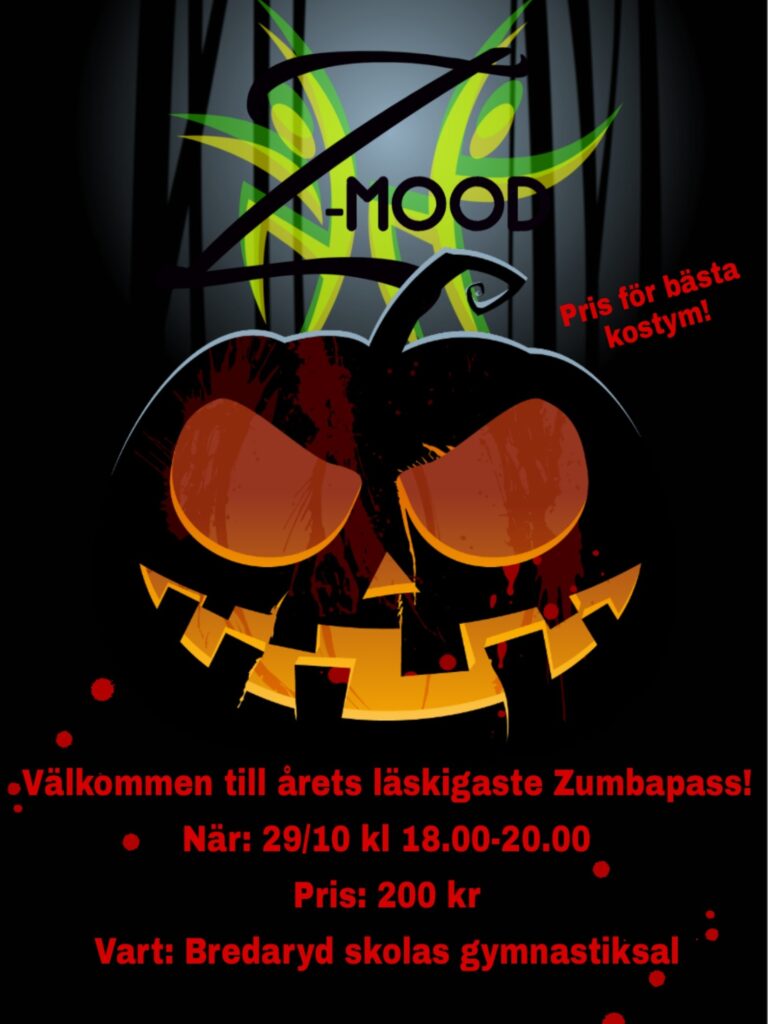 z-mood, halloween